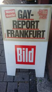 derweil in Frankfurt