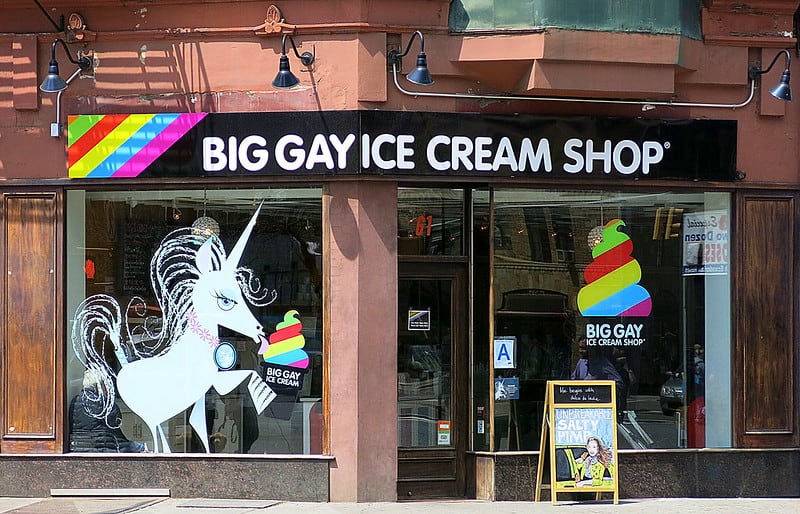 Image of Big Gay Ice Cream Shop