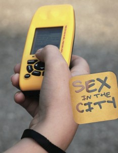 geocaching