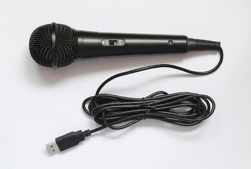 800px 2014 Mikrofon USB - Romeo & Julius am 24.09.: Thank you for the music....